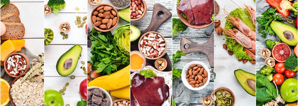 Cómo comer saludable desde casa