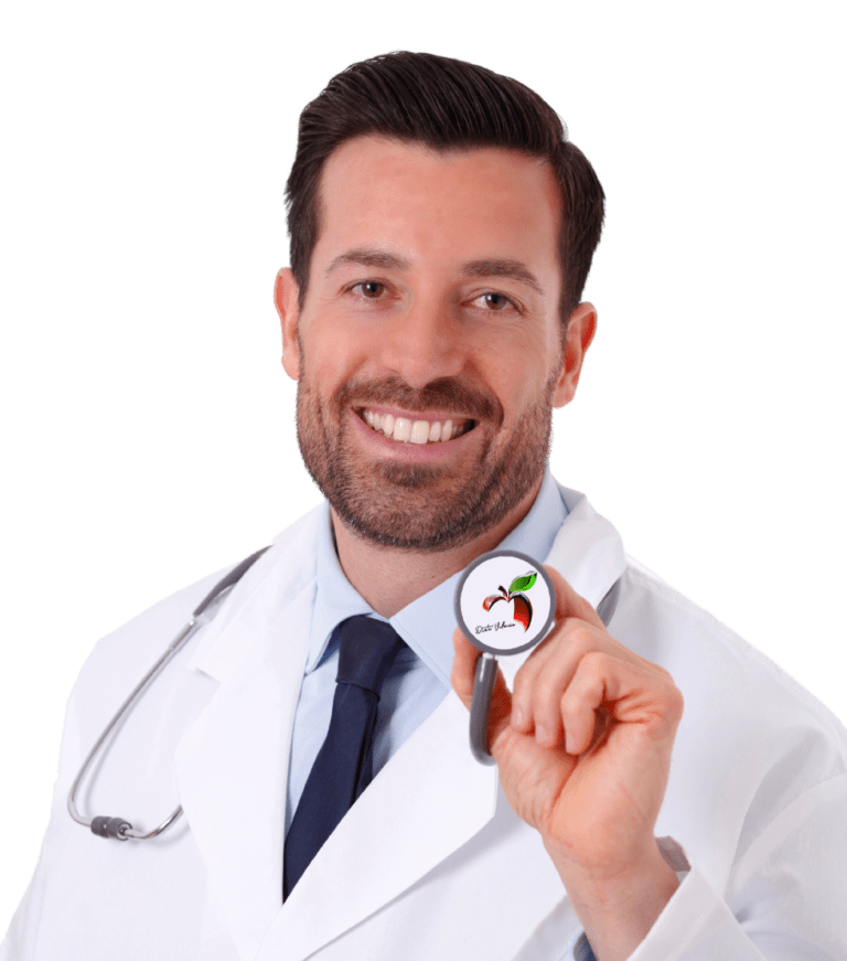 Pedro Aguilar, dietista profesional en Valencia.