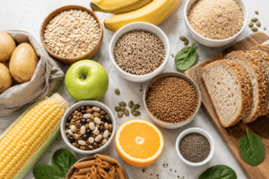Comer carbohidratos sin engordar en verano